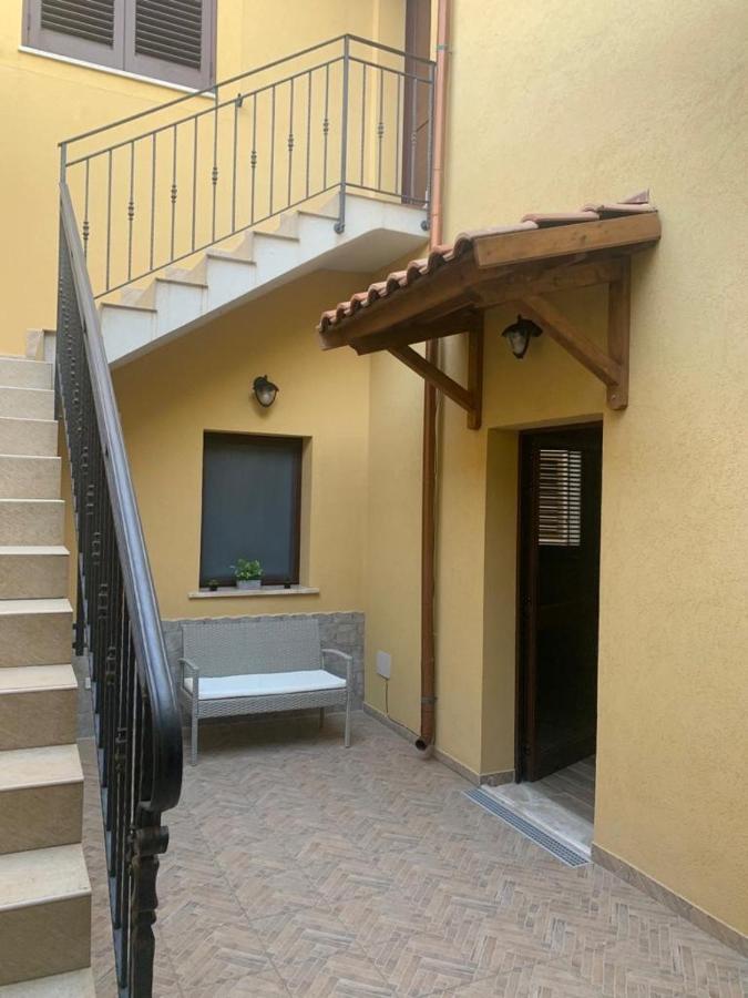 Casa Martina Villa Tre Fontane Exterior foto